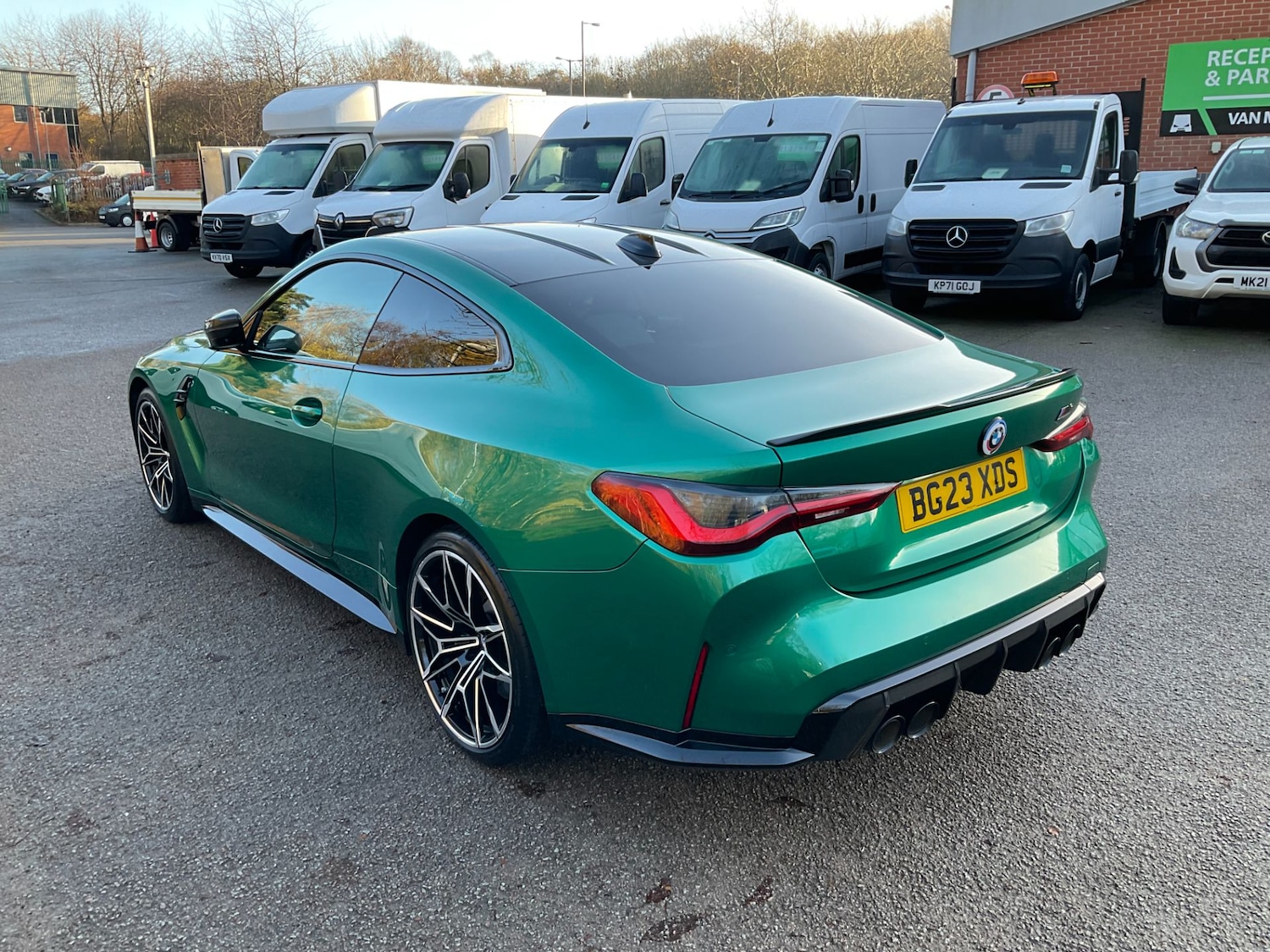 Used BMW M4 2023 for sale - 76797249: Photo 7