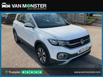 2024 - 1.0 TSI 110 Move 5dr DSG