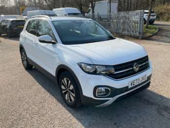 Used Volkswagen T-Cross 2024 for sale - 74695014: Photo
