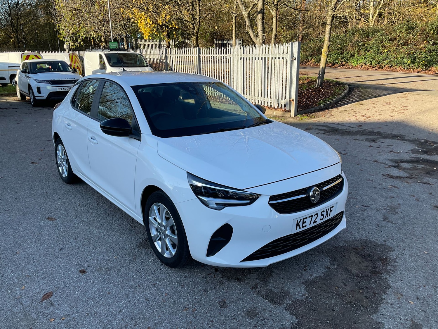 Used Vauxhall Corsa 2023 for sale - 76782565: Photo 2