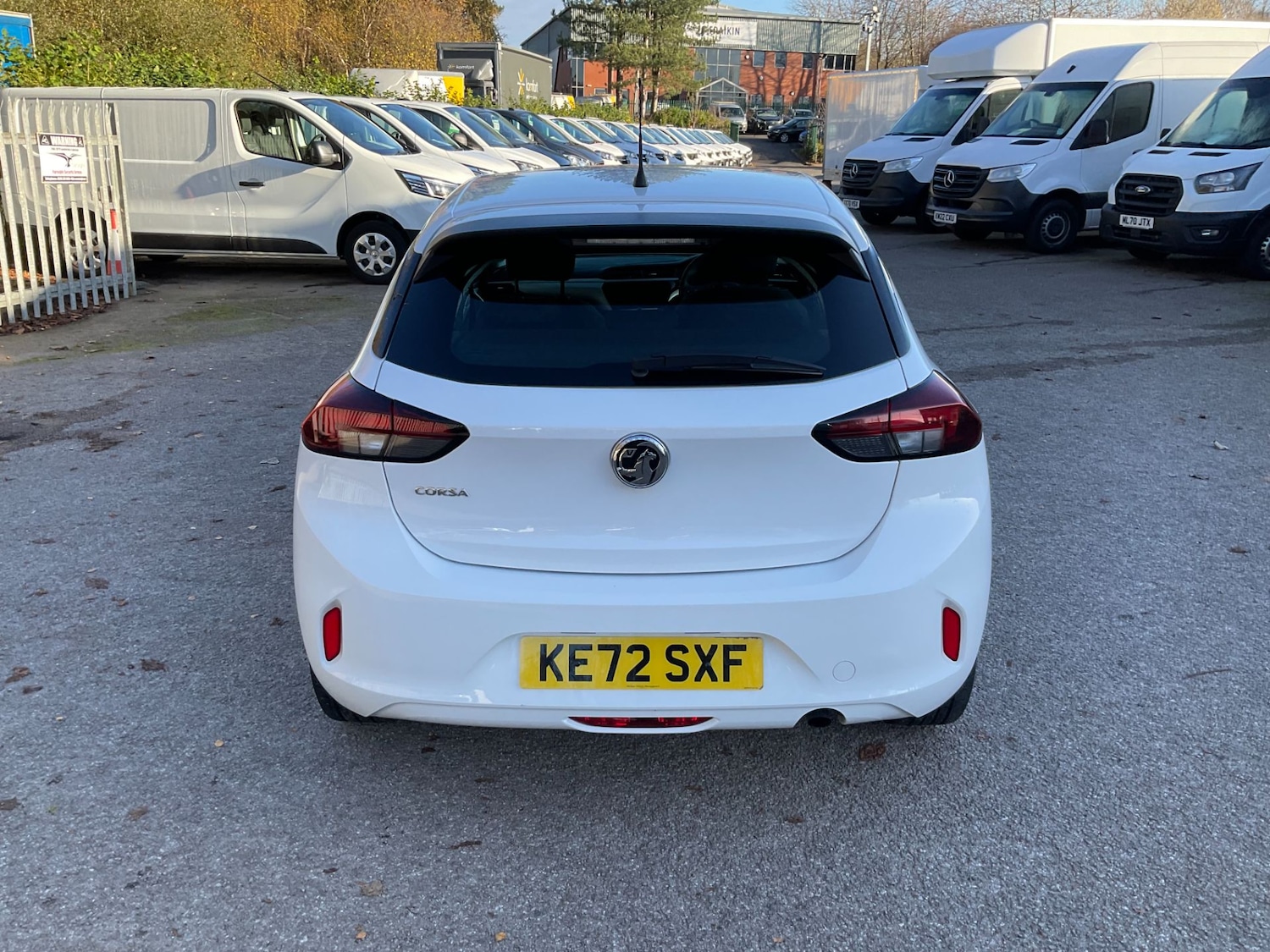 Used Vauxhall Corsa 2023 for sale - 76782565: Photo 8