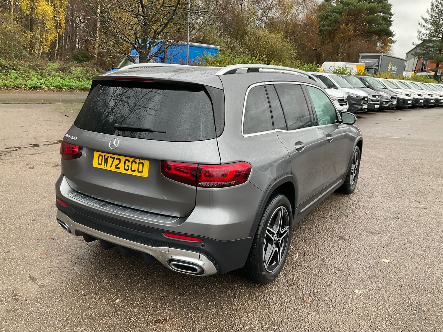 Used Mercedes-Benz GLB 2023 for sale - 77171124: Photo 10