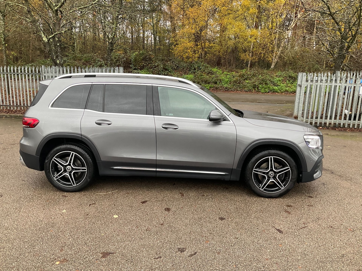 Used Mercedes-Benz GLB 2023 for sale - 77171124: Photo 11