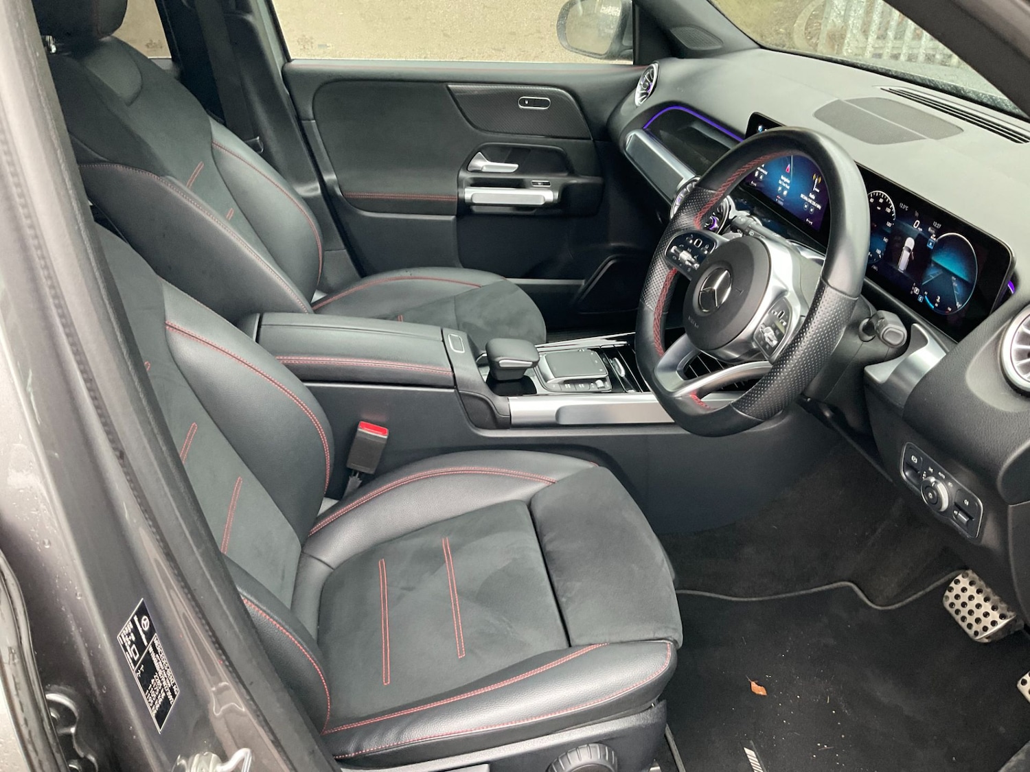 Used Mercedes-Benz GLB 2023 for sale - 77171124: Photo 12