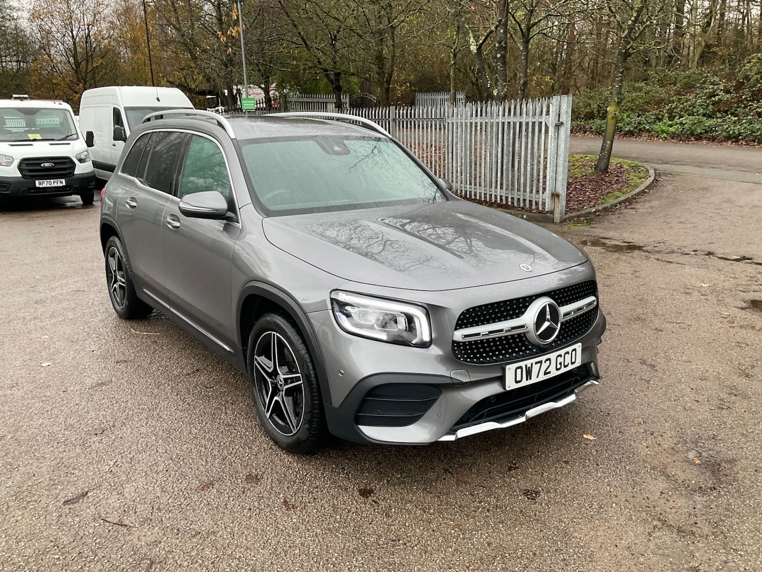 Used Mercedes-Benz GLB 2023 for sale - 77171124: Photo 2