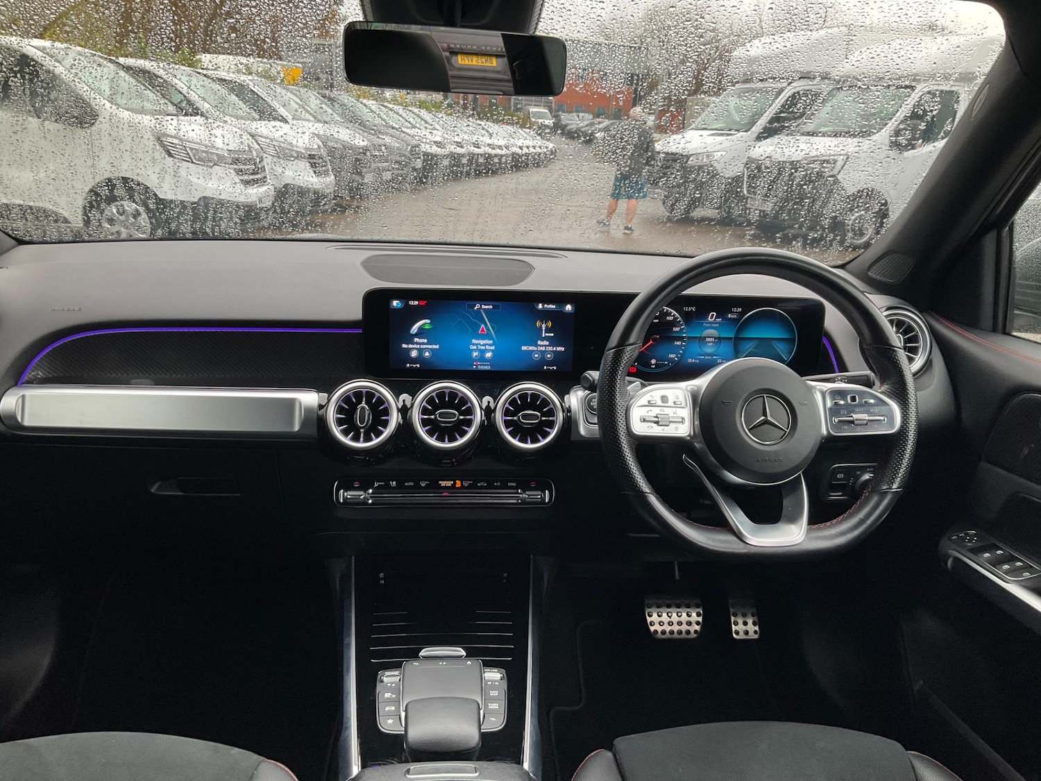 Used Mercedes-Benz GLB 2023 for sale - 77171124: Photo 20