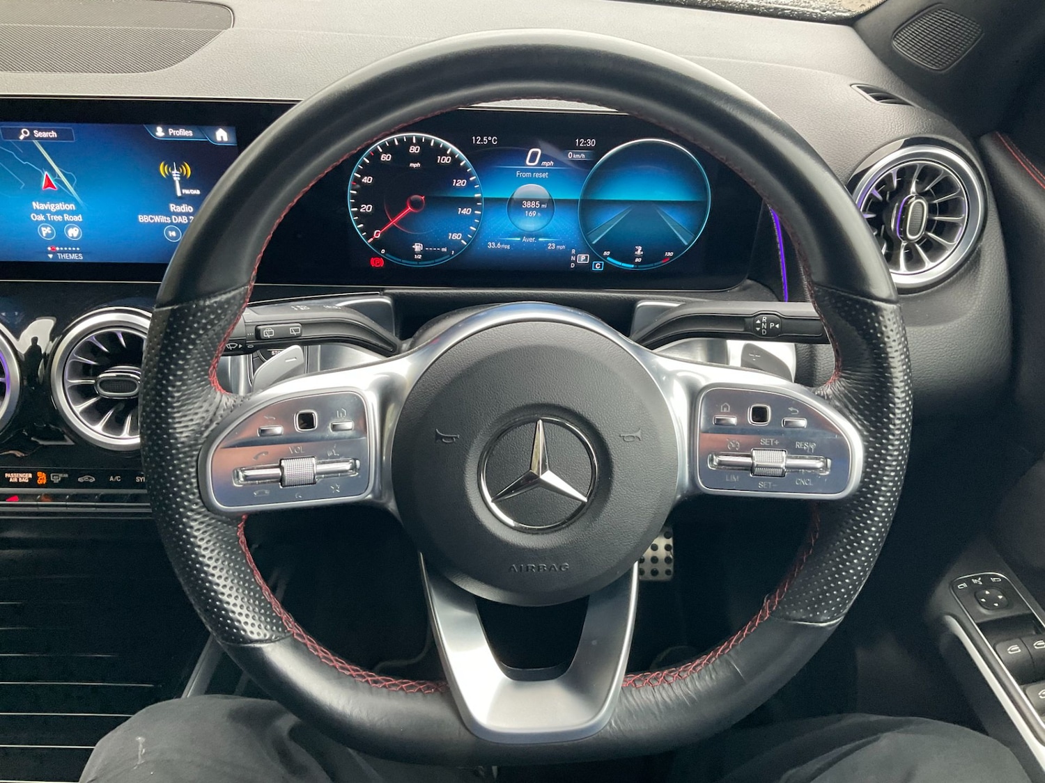 Used Mercedes-Benz GLB 2023 for sale - 77171124: Photo 21