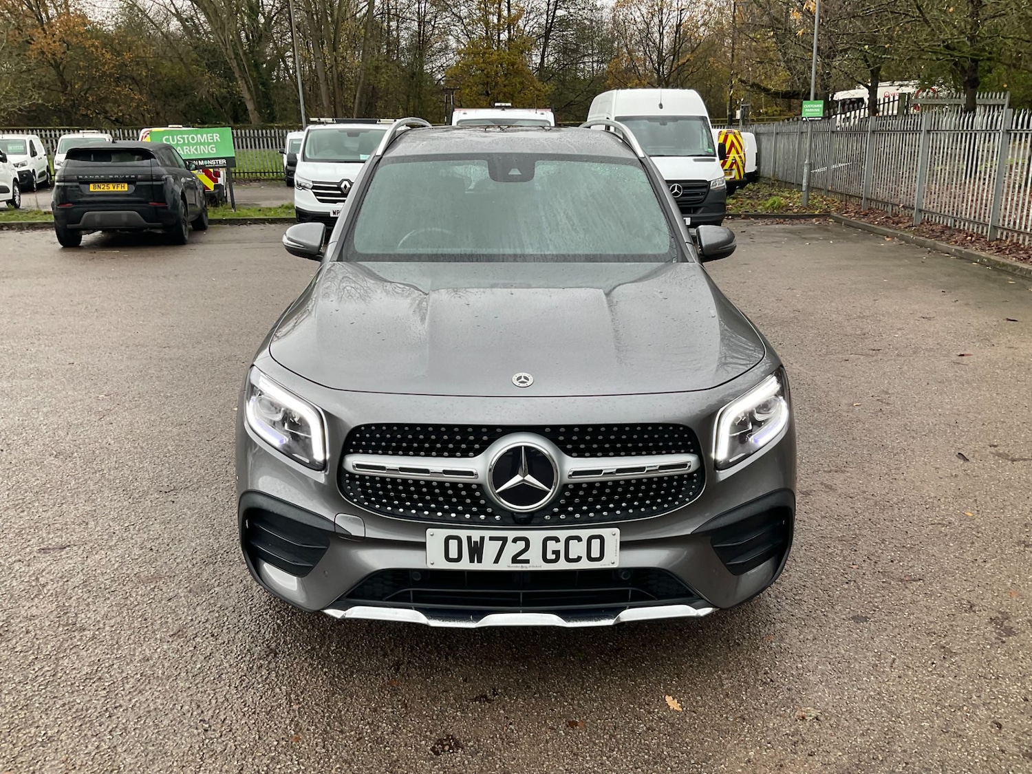 Used Mercedes-Benz GLB 2023 for sale - 77171124: Photo 3