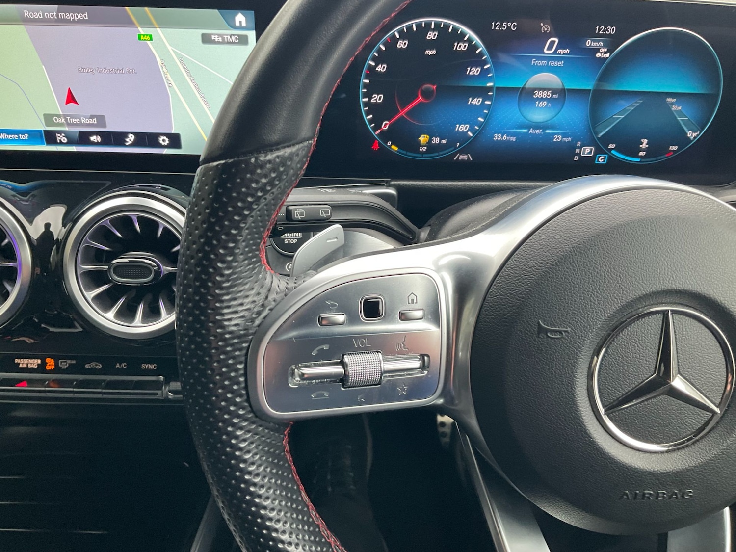 Used Mercedes-Benz GLB 2023 for sale - 77171124: Photo 31