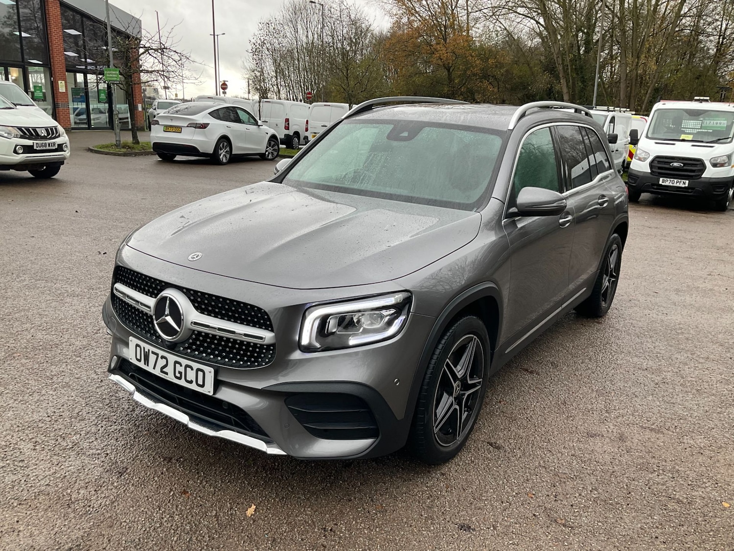 Used Mercedes-Benz GLB 2023 for sale - 77171124: Photo 5