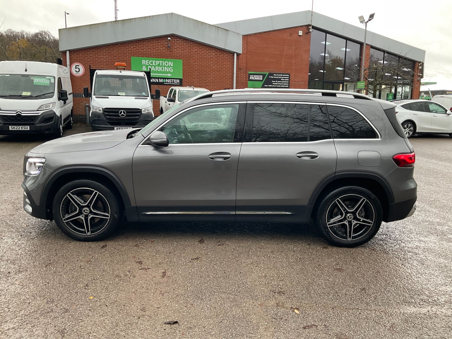 Used Mercedes-Benz GLB 2023 for sale - 77171124: Photo 6