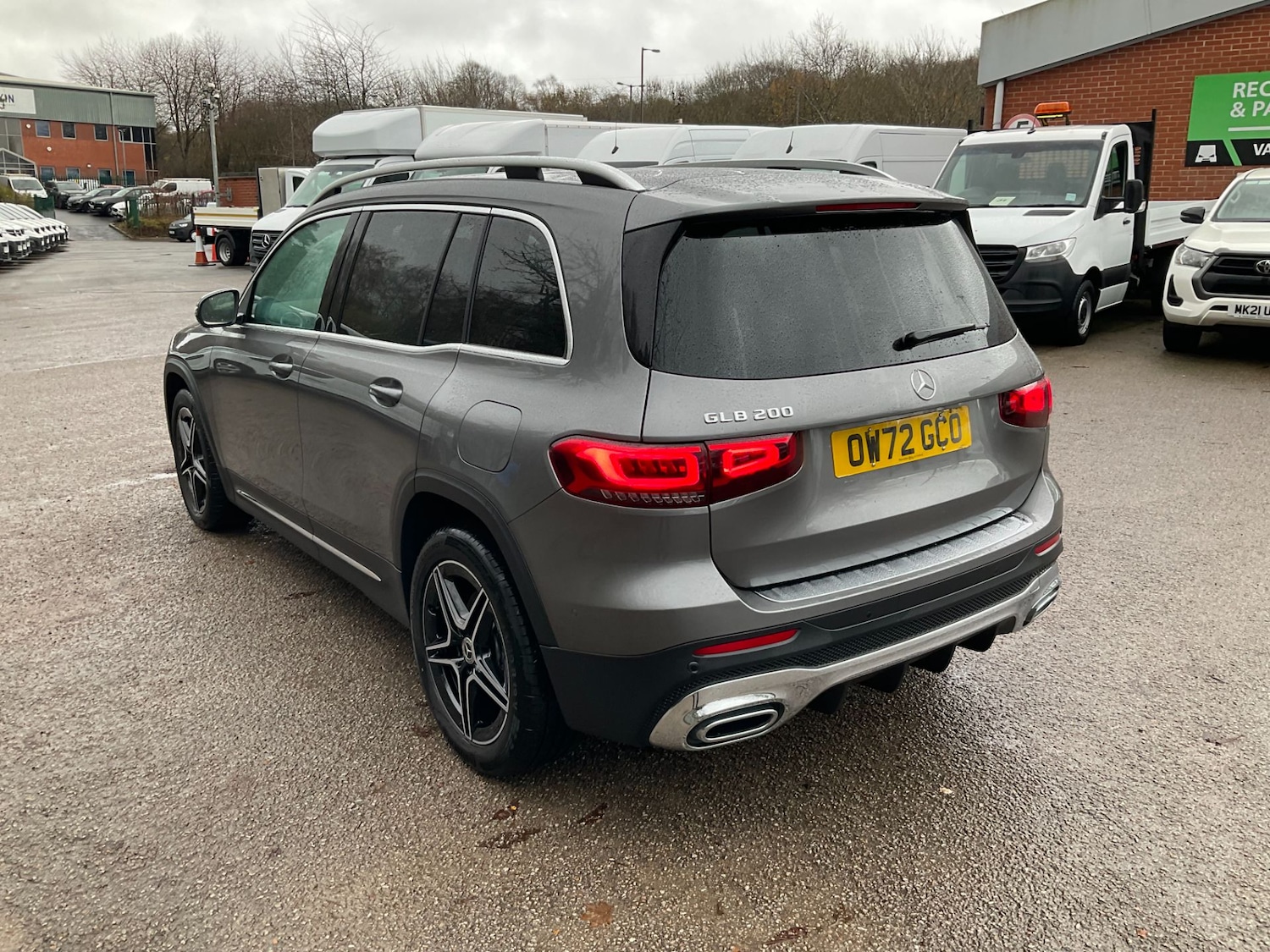 Used Mercedes-Benz GLB 2023 for sale - 77171124: Photo 7