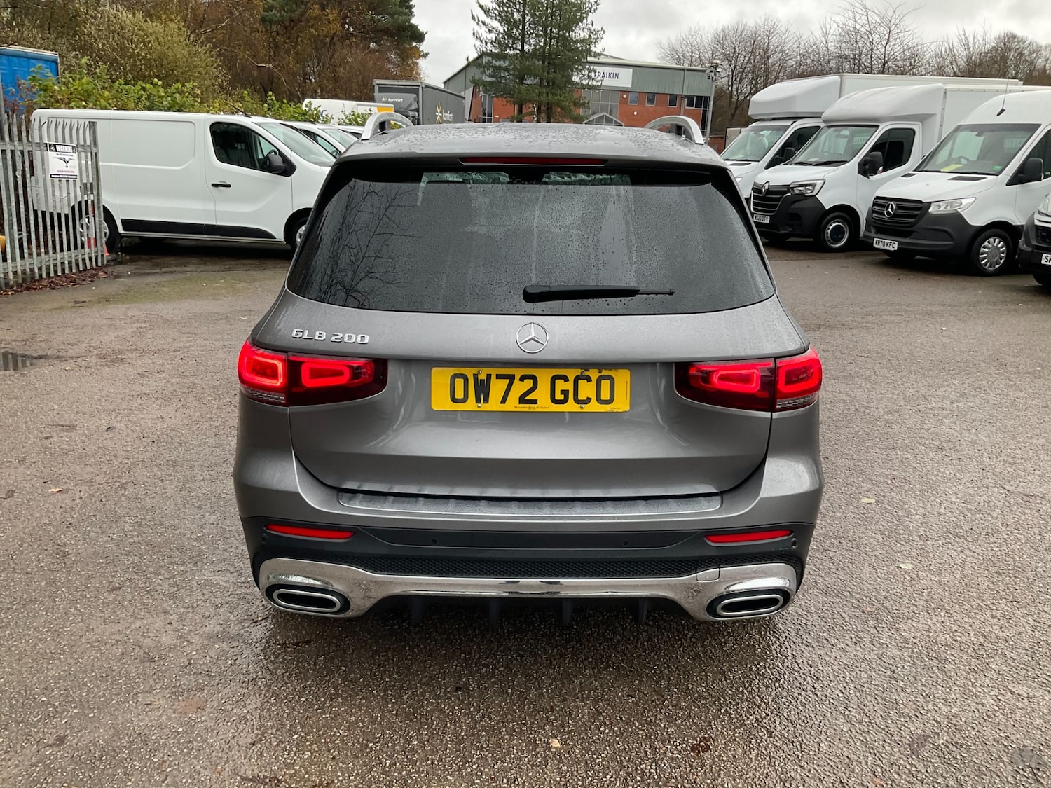 Used Mercedes-Benz GLB 2023 for sale - 77171124: Photo 8