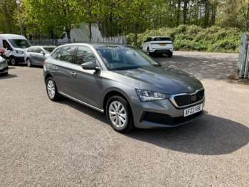Used Skoda Scala 2023 for sale - 74627077: Photo
