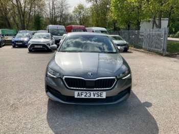 Used Skoda Scala 2023 for sale - 74627077: Photo