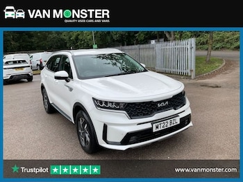 Used Kia Sorento 2022 for sale - 76238485: Photo