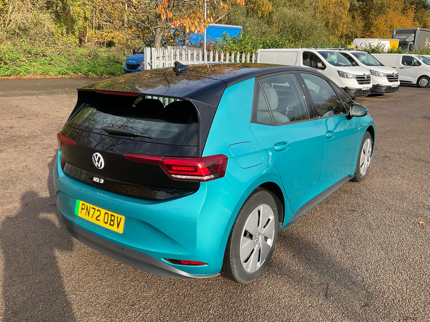 Used Volkswagen ID.3 2022 for sale - 76719433: Photo 10