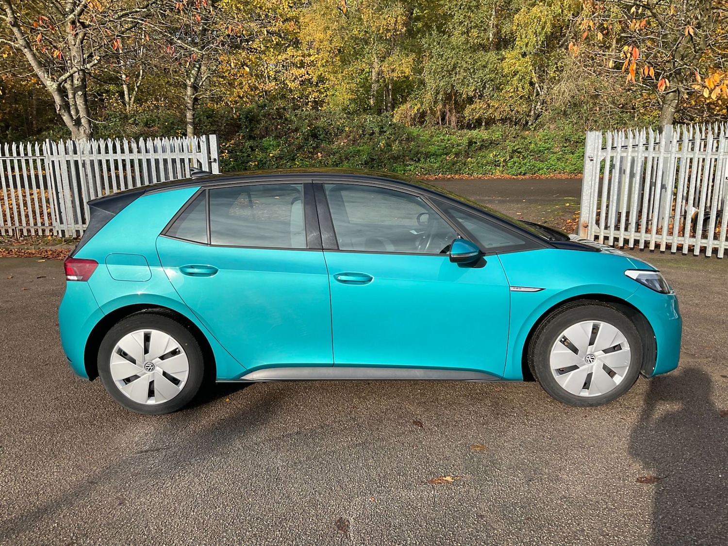 Used Volkswagen ID.3 2022 for sale - 76719433: Photo 11