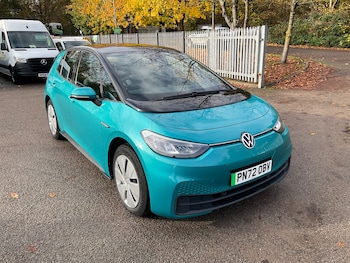 Used Volkswagen ID.3 2022 for sale - 76719433: Photo