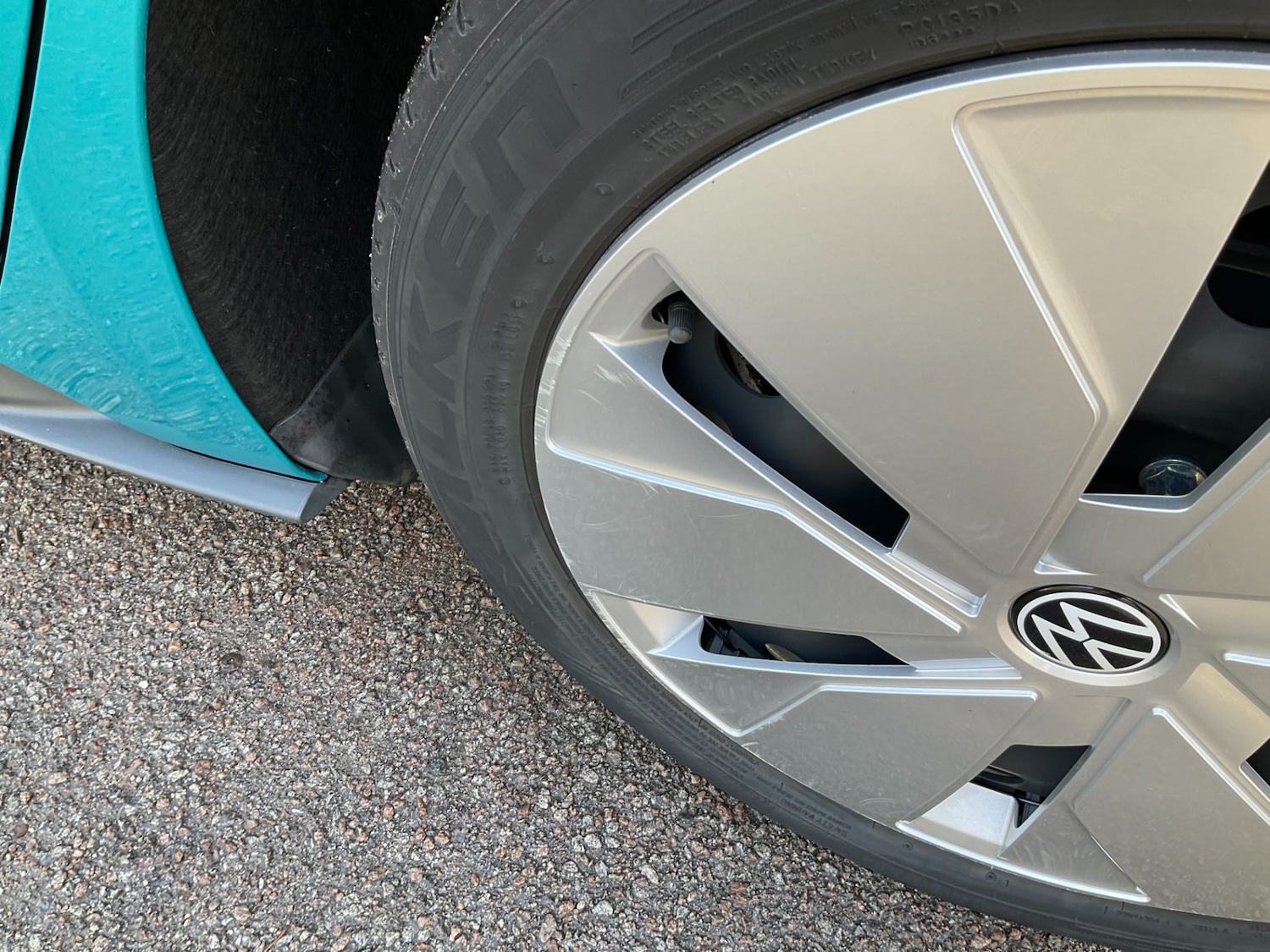 Used Volkswagen ID.3 2022 for sale - 76719433: Photo 38