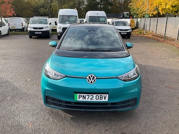Used Volkswagen ID.3 2022 for sale - 76719433: Photo