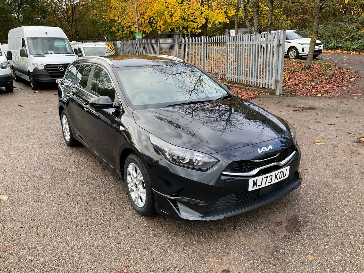 Used Kia Ceed 2023 for sale - 76531439: Photo 1