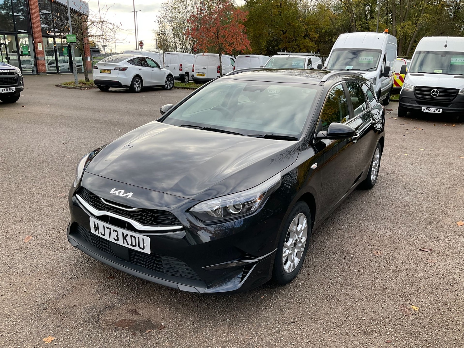 Used Kia Ceed 2023 for sale - 76531439: Photo 13