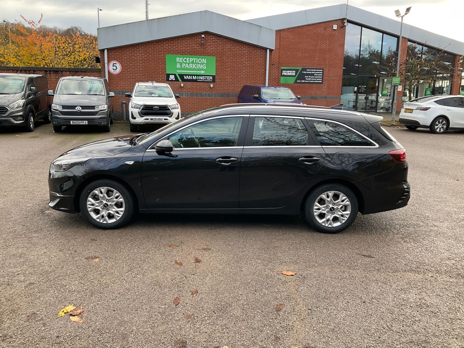 Used Kia Ceed 2023 for sale - 76531439: Photo 14