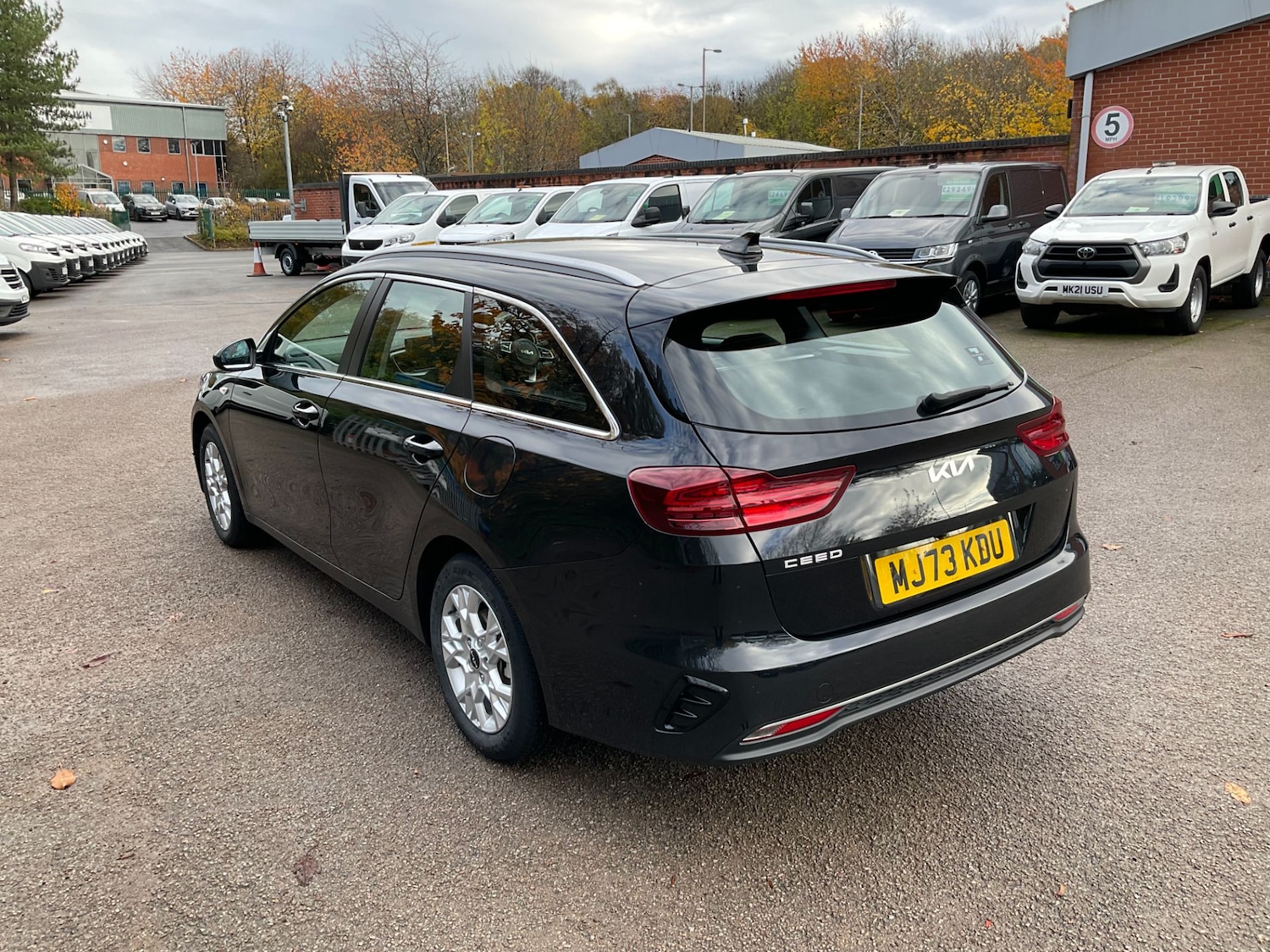 Used Kia Ceed 2023 for sale - 76531439: Photo 15