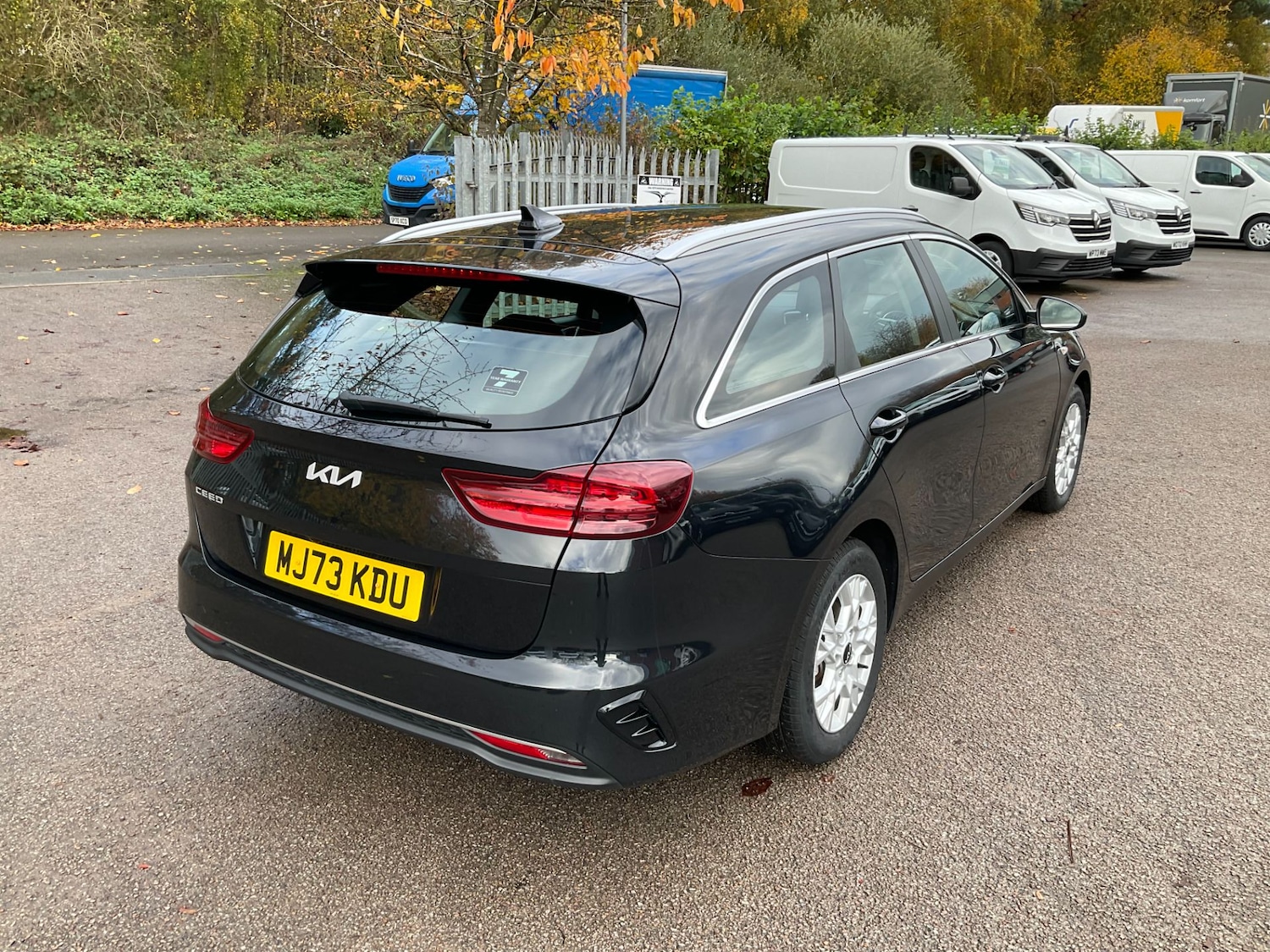 Used Kia Ceed 2023 for sale - 76531439: Photo 17