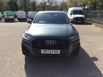 Used Audi Q7 2023 for sale - 78484145: Photo