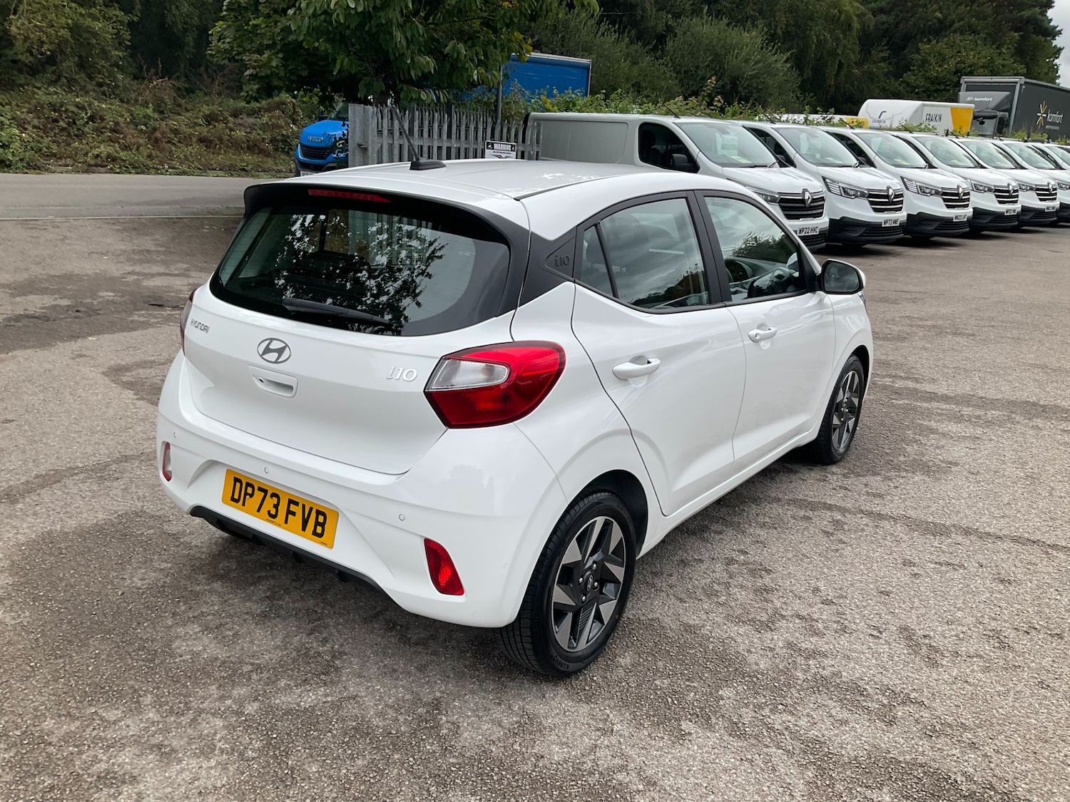 Used Hyundai i10 2024 for sale - 76782566: Photo 10