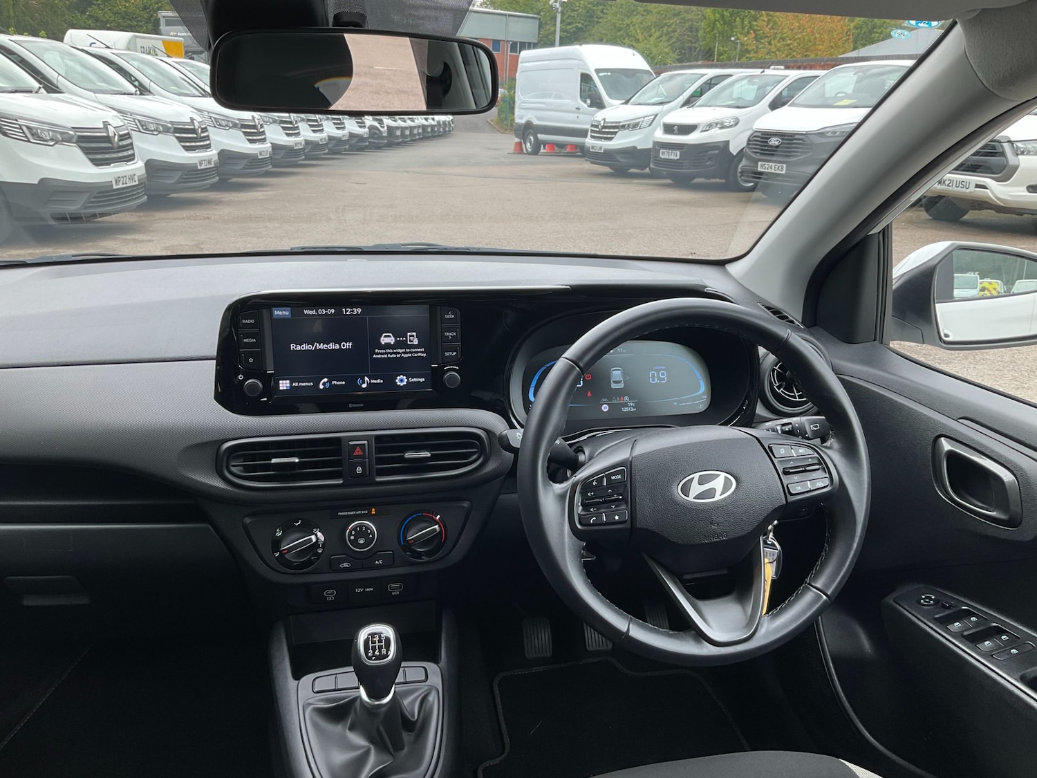 Used Hyundai i10 2024 for sale - 76782566: Photo 18