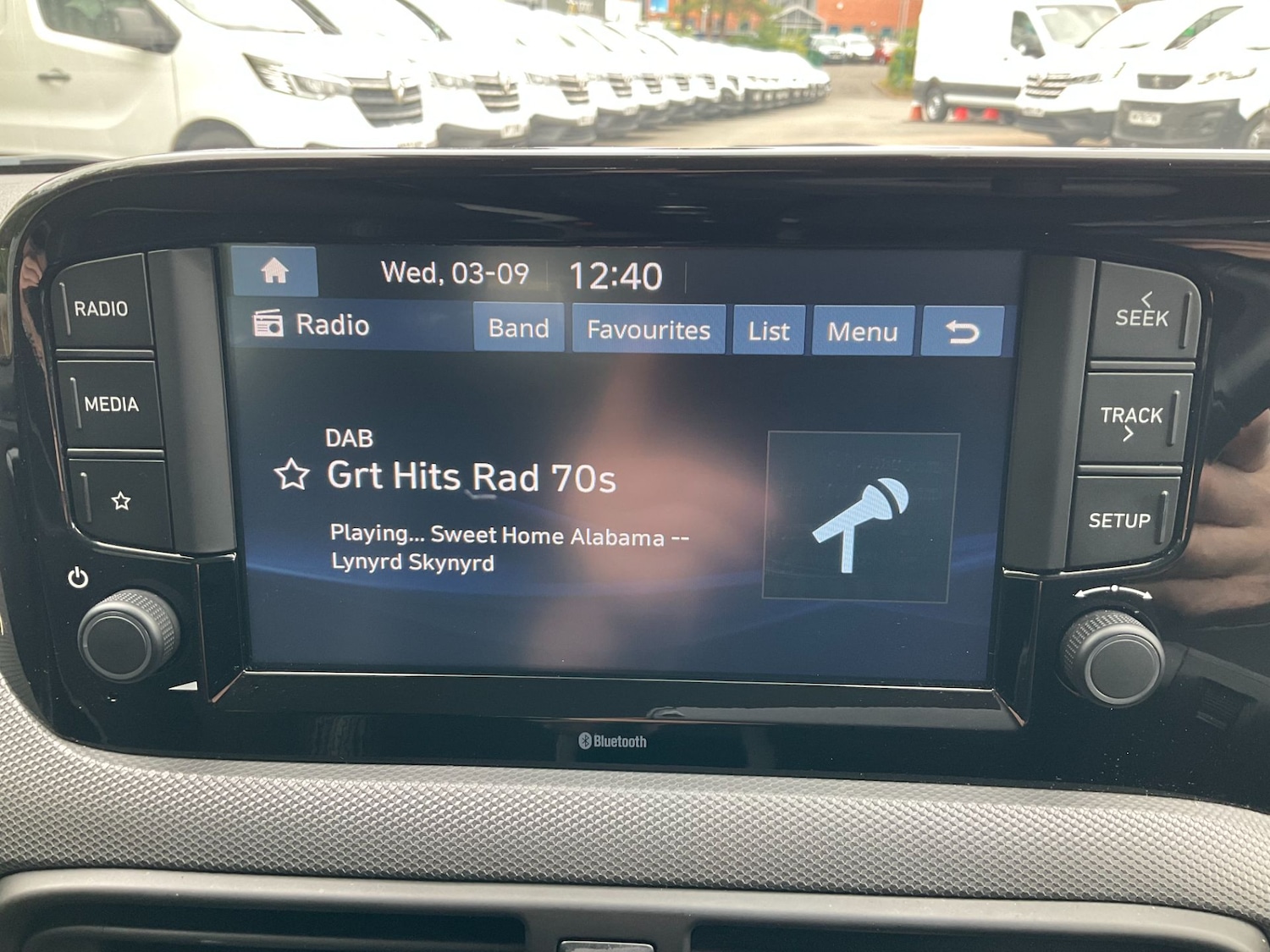 Used Hyundai i10 2024 for sale - 76782566: Photo 22