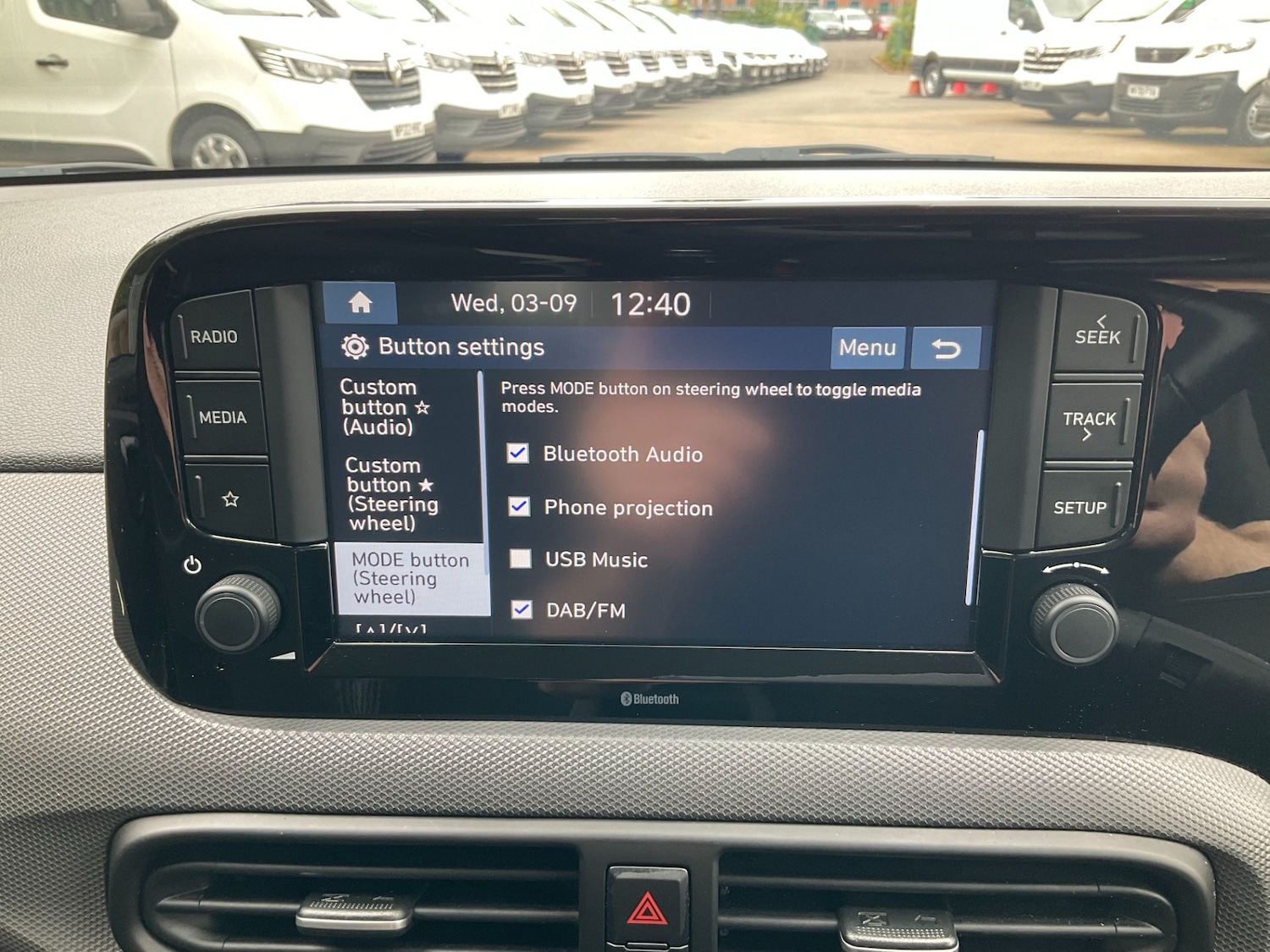 Used Hyundai i10 2024 for sale - 76782566: Photo 23