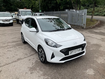 Used Hyundai i10 2024 for sale - 76782566: Photo