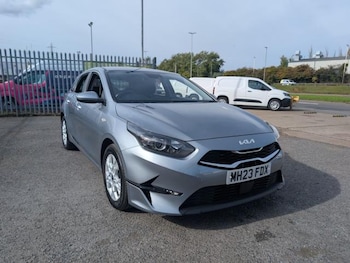Used Kia Ceed 2023 for sale - 77113338: Photo