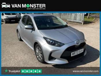2022 - 1.5 Hybrid Icon 5dr CVT