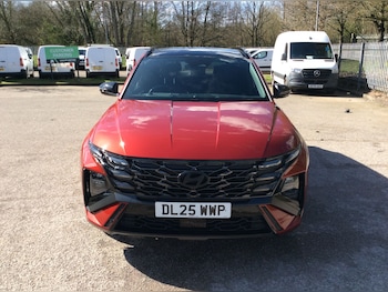 Used Hyundai TUCSON 2025 for sale - 78281496: Photo