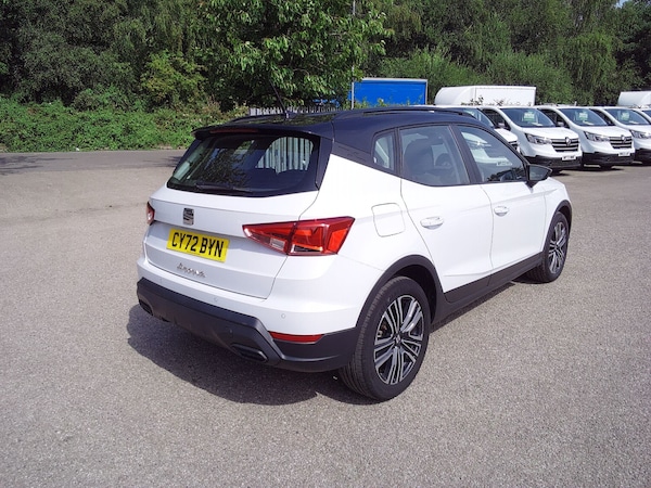Used SEAT Arona 2023 for sale - 76238490: Photo 10