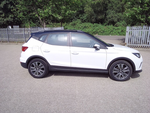 Used SEAT Arona 2023 for sale - 76238490: Photo 11