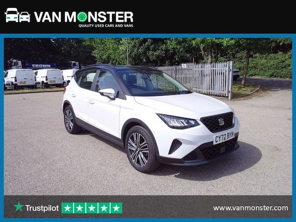 Used SEAT Arona 2023 for sale - 76238490: Photo 1
