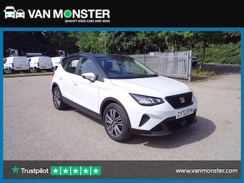 Used SEAT Arona 2023 for sale - 76238490: Photo