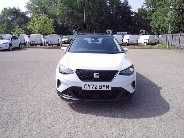Used SEAT Arona 2023 for sale - 76238490: Photo 3