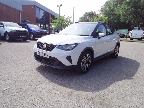 Used SEAT Arona 2023 for sale - 76238490: Photo 5