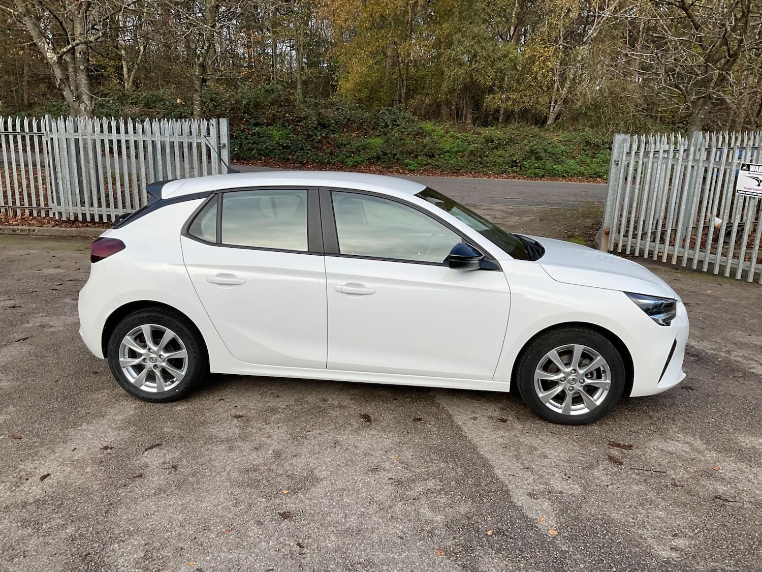Used Vauxhall Corsa 2023 for sale - 76782570: Photo 11