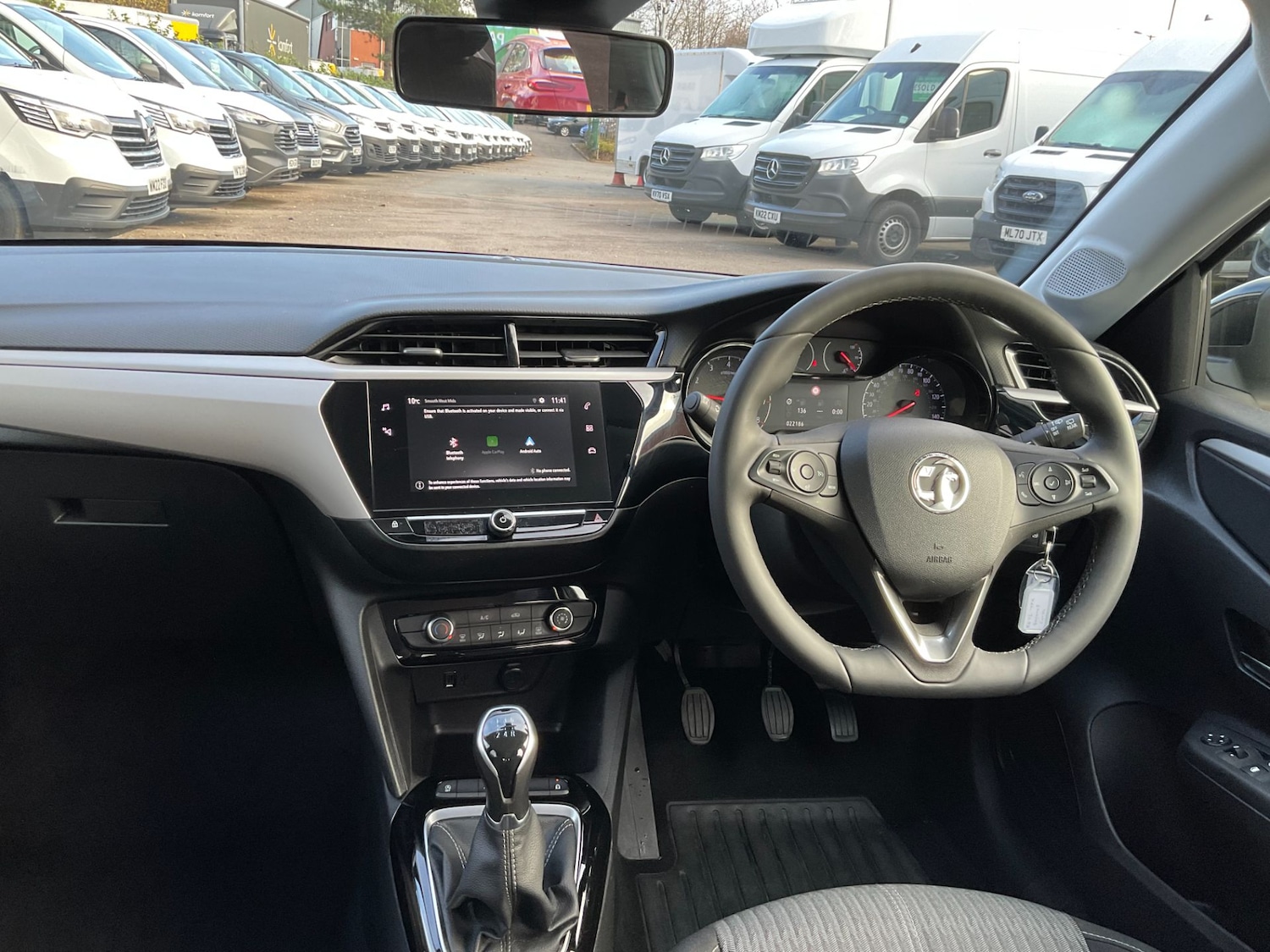 Used Vauxhall Corsa 2023 for sale - 76782570: Photo 20