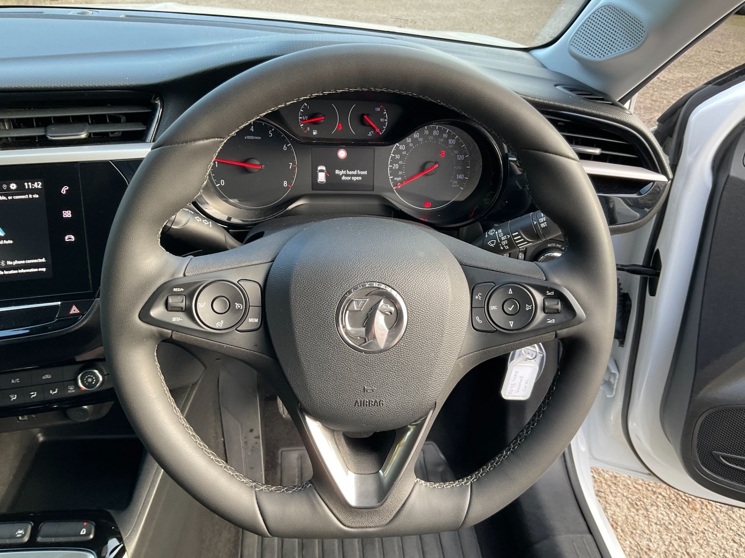 Used Vauxhall Corsa 2023 for sale - 76782570: Photo 21