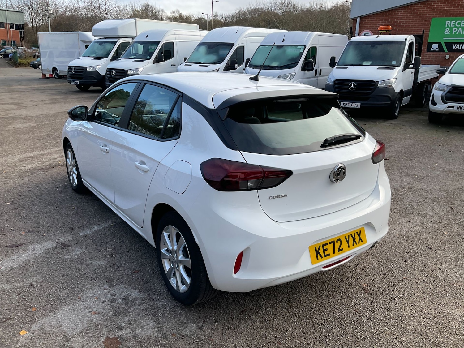 Used Vauxhall Corsa 2023 for sale - 76782570: Photo 7