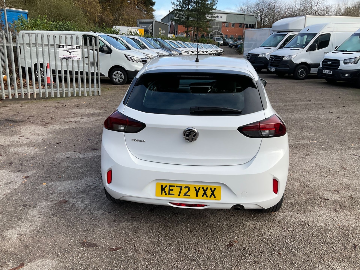 Used Vauxhall Corsa 2023 for sale - 76782570: Photo 8